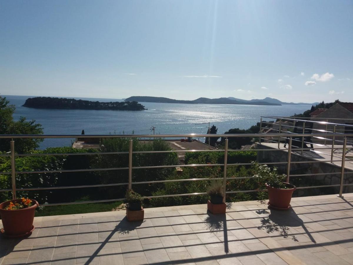 Oliva Apartments 1 Lozica Dubrovnik Bagian luar foto