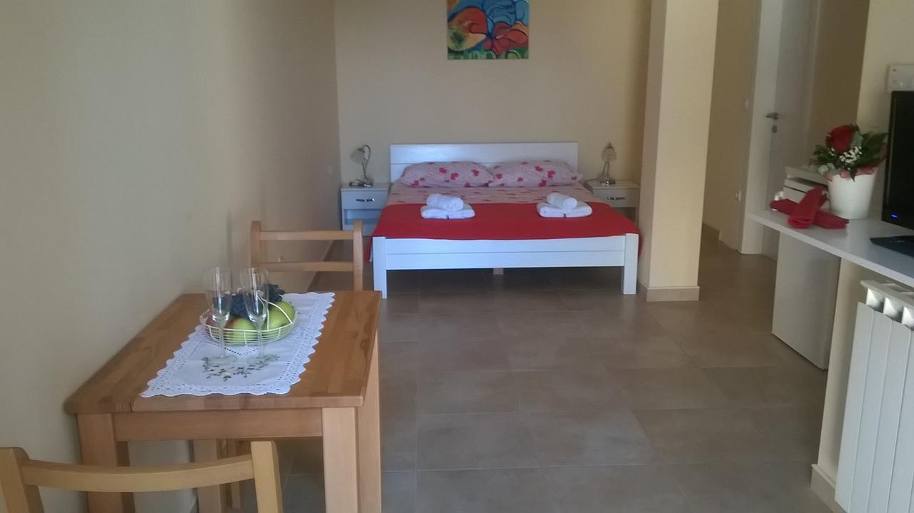 Oliva Apartments 1 Lozica Dubrovnik Bagian luar foto