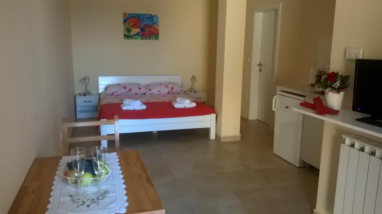 Oliva Apartments 1 Lozica Dubrovnik Bagian luar foto