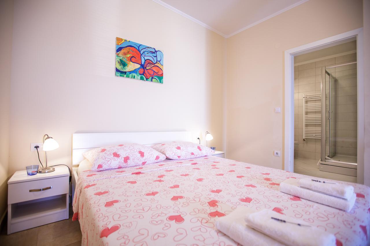 Oliva Apartments 1 Lozica Dubrovnik Bagian luar foto