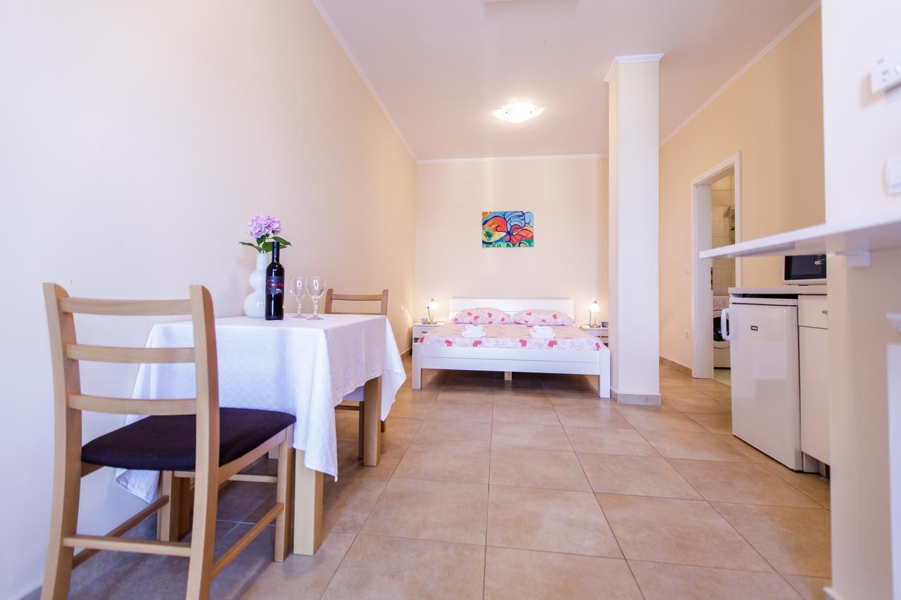 Oliva Apartments 1 Lozica Dubrovnik Bagian luar foto