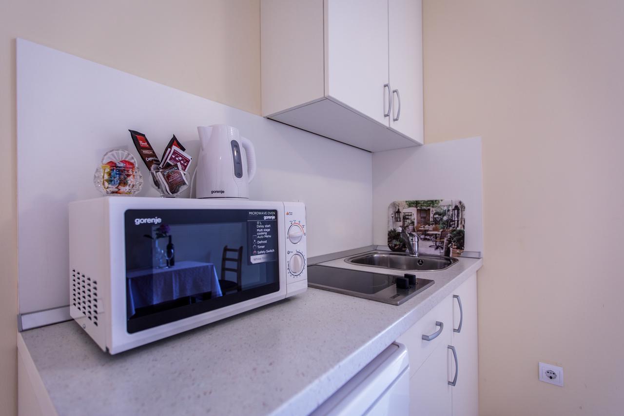 Oliva Apartments 1 Lozica Dubrovnik Bagian luar foto