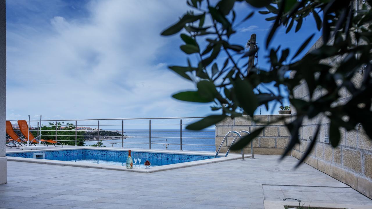 Oliva Apartments 1 Lozica Dubrovnik Bagian luar foto
